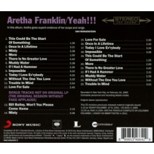 Franklin, Aretha - Yeah!!!