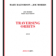 Halvorson, Mary - Traversing Orbits