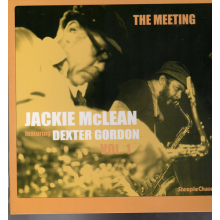 McLean, Jackie & Dexter Gordon - The Meeting