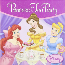 Various - Disney Princess: the Princess Tea Party Album