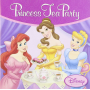 Various - Disney Princess: the Princess Tea Party Album
