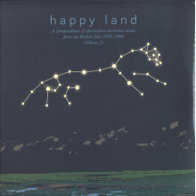 V/A - Happy Land Vol. 2