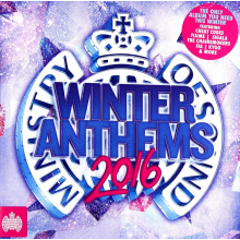 V/A - Ministry of Sound: Winter Anthems 2016