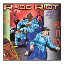 V/A - Race Riot