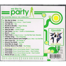 Various - We Like To Party: Essential Dance Mix Collection