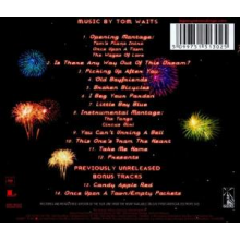 Waits, Tom & Crystal Gayle - One From the Heart