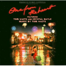 Waits, Tom & Crystal Gayle - One From the Heart