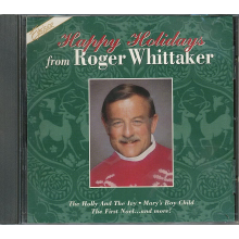 Whittaker, Roger - Happy Holidays