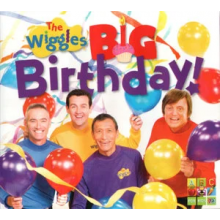 Wiggles - Big Birthday