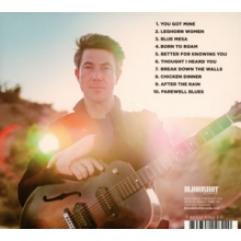 Winslow-King, Luke - Blue Mesa