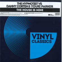 Corten, Danny & Youri Parker Vs the Hypnotist - House is Mine
