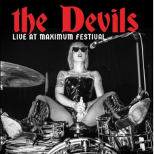Devils - Live At Maximum Festival