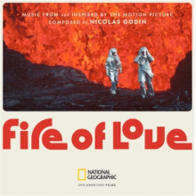 Nicolas Godin - Fire of Love