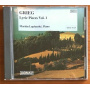 Grieg, Edvard - Lyric Pieces Vol.1