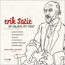 Satie, E. - En Blanc Et Noir:Oeuvres