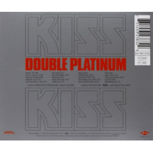 Kiss - Double Platinum