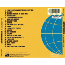 Franklin, Aretha - Best of