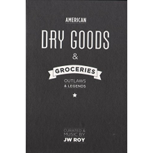 Book - Dry Goods & Groceries