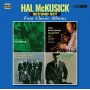 McKusick, Hal - 4 Classic Albums - East Coast Jazz/Ft. Art Farmer/In a 20th Century Drawing Room/Triple Exposure