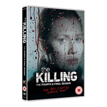 Tv Series - Killing (Usa)- Season 4