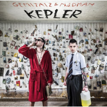 Gemitaiz & Madman - Kepler