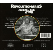 Revolutionaries - Musical Dub Attack