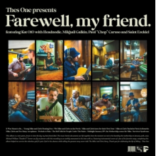Thes One - Farewell, My Friend