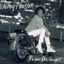 Houston, Whitney - I'm Your Baby Tonight