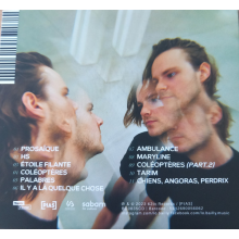 Lo Bailly - Prosaique