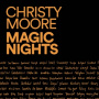 Moore, Christy - Magic Nights