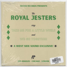 Royal Jesters - 7-Take Me For a Little While