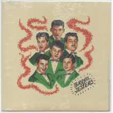 Royal Jesters - 7-Take Me For a Little While