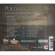 Dudley, Anne - Poldark: Music From the Tv Series