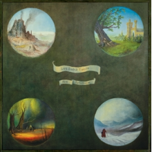 Froislie, Lars Fredrik - Fire Fortellinger