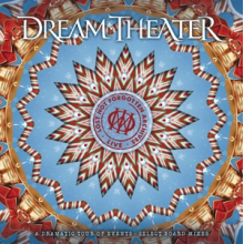 Dream Theater - Lost Not Forgotten Archives: a Dramatic Tour of Events - Select Board Mixes