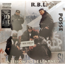 R.B.L. Posse - A Lesson To Be Learned