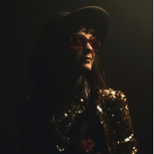 Sampson, Carter - Gold