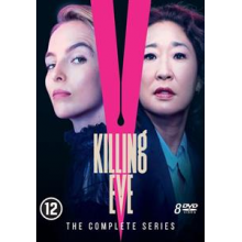 Tv Series - Killing Eve - Season 1-4