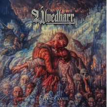 Ulvedharr - Inferno Xxxiii