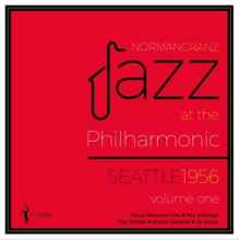 V/A - Jazz At the Philharmonic Seattle 1956 Vol.1