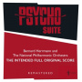 Herrmann, Bernard & the National Philharmonic Orchestra - Psycho Suite