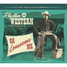 V/A - Rhythm & Western Vol.8 - Oh Lonesome Me