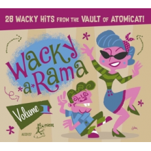 V/A - Wacky a Rama