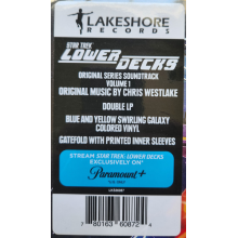 Westlake, Chris - Star Trek Lower Decks Vol.1