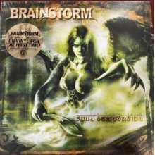 Brainstorm - Soul Temptation