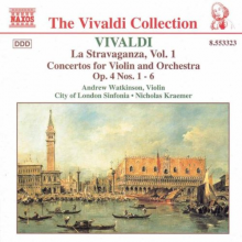 Vivaldi, A. - La Stravaganza Vol.1