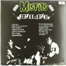 Misfits - Evilive