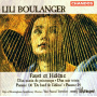 Boulanger, L. - Faust Et Helene/Psaume