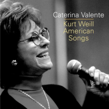 Valente, Caterina - Sings Weill