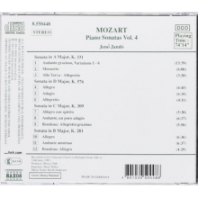 Peter Schmidl, Wiener Philharm - Piano Sonatas Vol.4